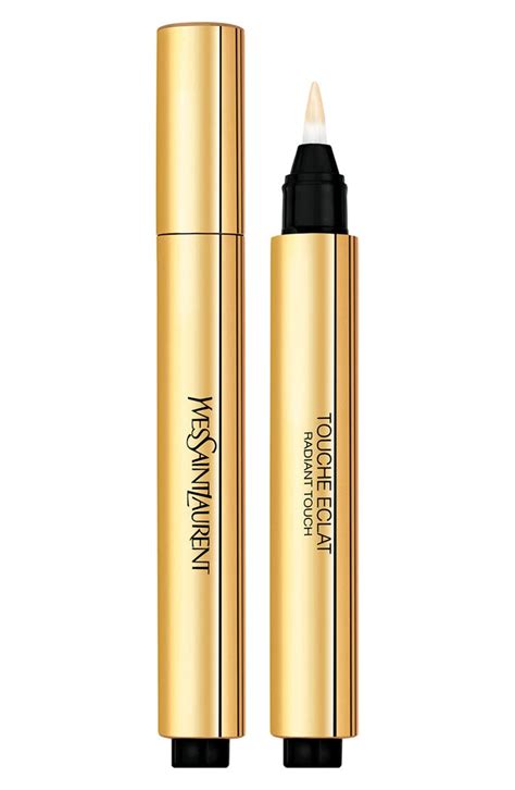 yves saint laurent radiant touch eclat|ysl touche eclat which shade.